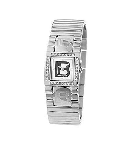 Laura Biagiotti Orologio Analogico Quarzo Donna Con Cinturino In Acciaio Inox Lb0005L-01Z