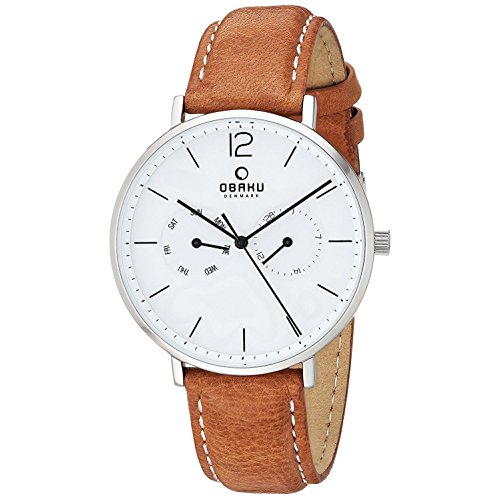 Obaku Orologio Uomo V182Gmcwrz