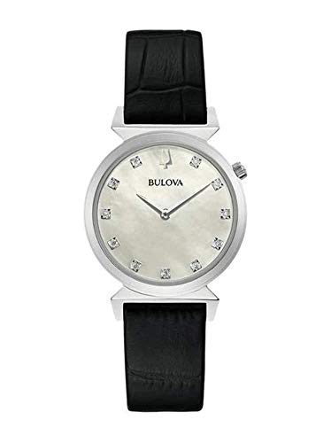 Orologio Al Quarzo Bulova Donna Classic Regatta Casual Cod. 96P210