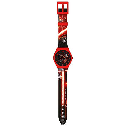 Orologio Da Polso Per Ragazzo Star Wars Kylo Ren
