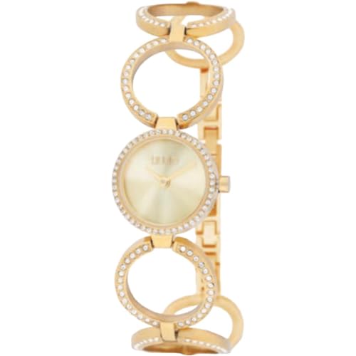 Orologio Donna Rings Gold Liu Jo Luxury