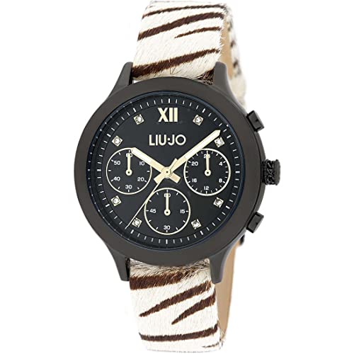 Orologio Donna Hoda Cavallino Zebrato Liu Jo Luxury