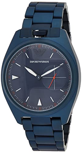 Emporio Armani Men Quartz 3 Pointer Con Braccialetto Ar11309
