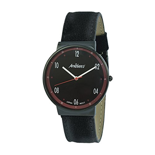 Arabians Orologio Analogico Quarzo Uomo Con Cinturino In Tessuto Hna2236Nr