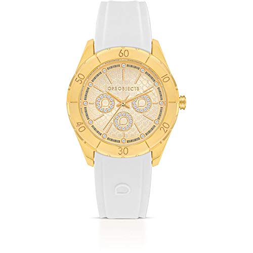 Ops Objects Orologio Solo Tempo Donna Freedom - Opspw-823 Trendy Cod. Opspw-823