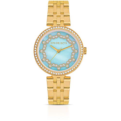 Ops Objects Orologio Solo Tempo Donna Trendy Cod. Opspw-791