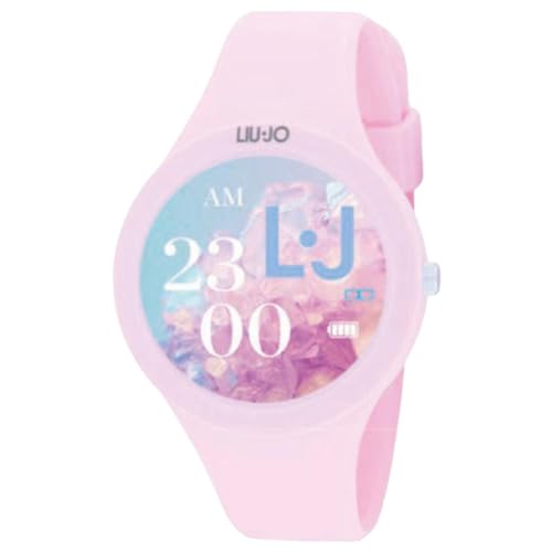 Orologio Donna Smartwatch Voice Paint Rosa Chiaro Liu Jo