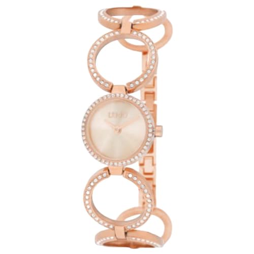 Orologio Donna Rings Rose Liu Jo Luxury