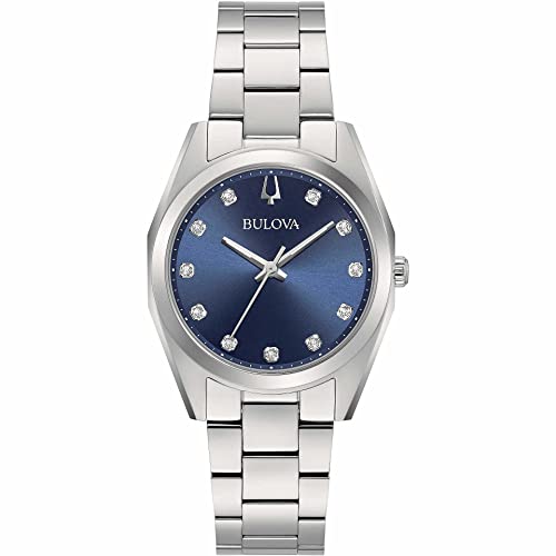 Orologio Bulova Donna Surveyor Blu Solotempo 96P229
