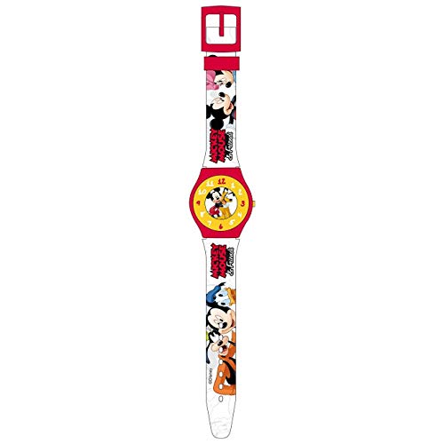 Orologio Da Polso Per Ragazzo Disney Topolino