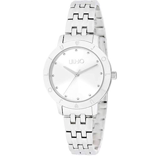 Orologio Donna Greta Silver Liu Jo Luxury