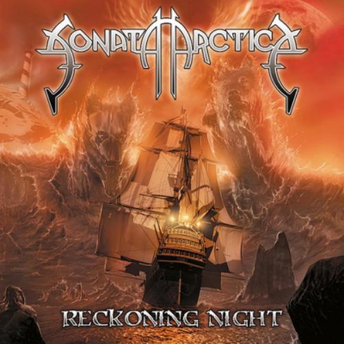 Sonata Arctica Reckoning Night (CD) Album