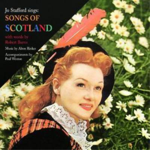 Jo Stafford Jo Stafford Sings Songs of Scotland (CD) Album