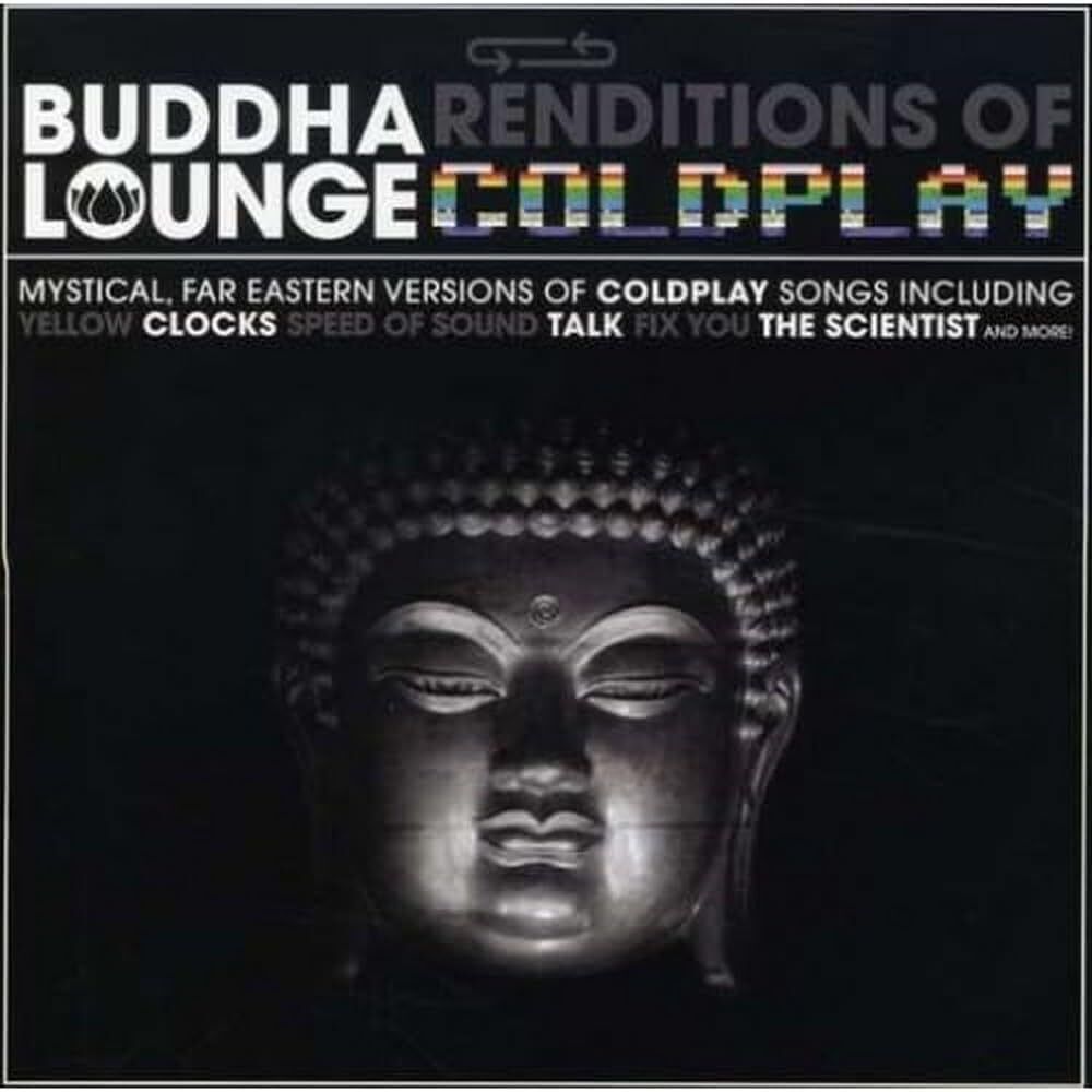 COLDPLAY TRIBUTE Buddha Lounge Tri Coldplay (CD)