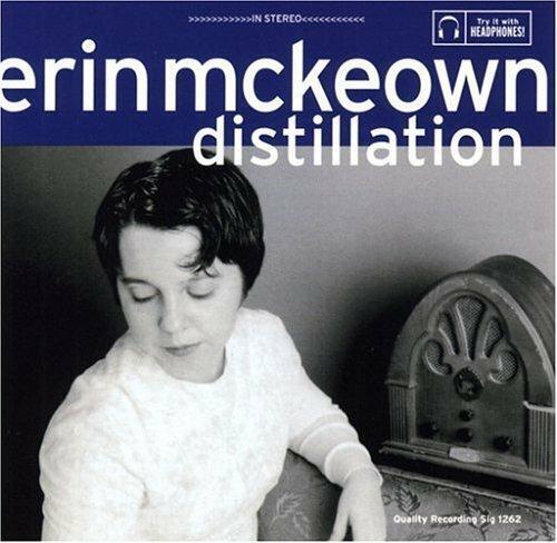 Erin Mckeown  - Distillation - Cd