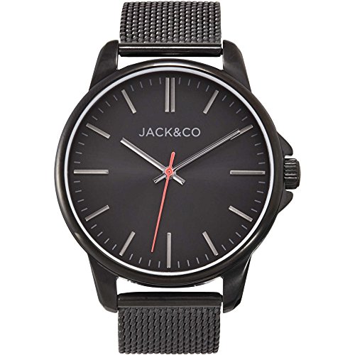 Orologio Solo Tempo Uomo Jack&Co Marcello Casual Cod. Jw0167M1