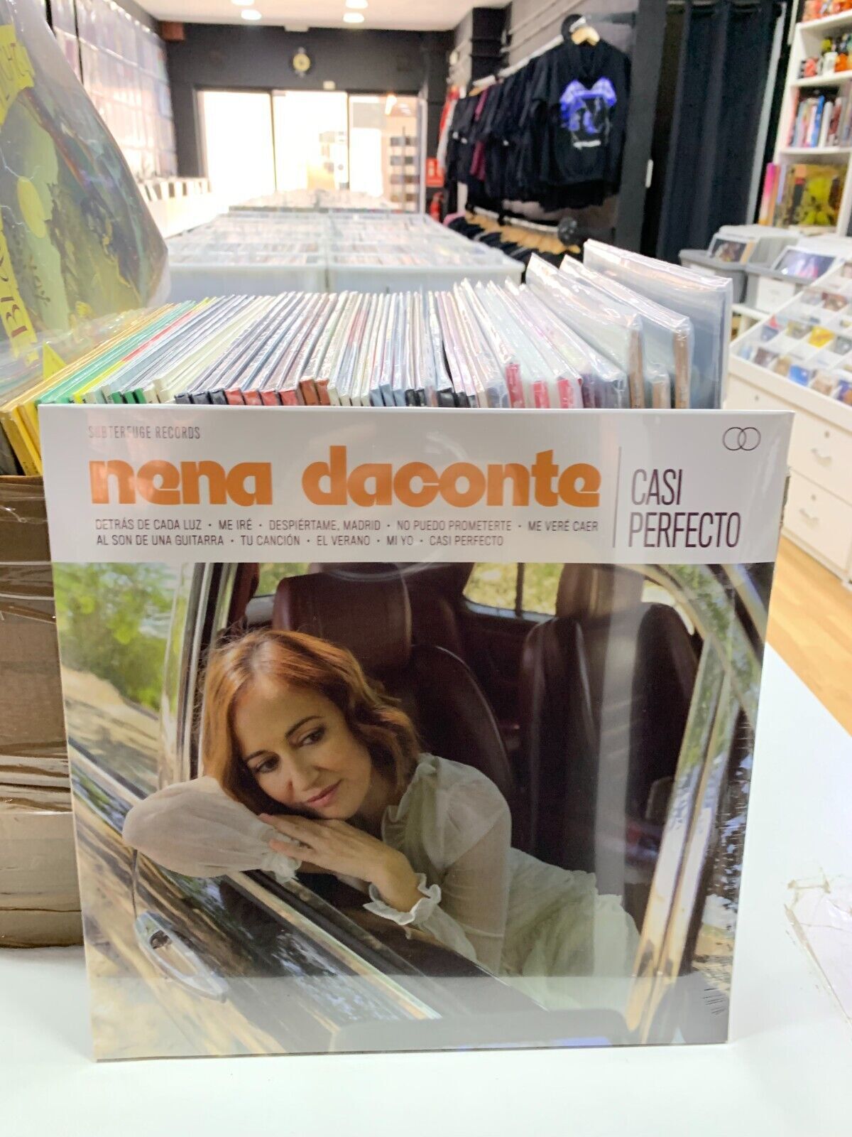 NENA DACONTE LP QUASI PERFETTO 2023 SIGILLATO NUOVO