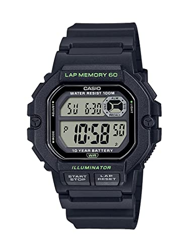 Casio Orologio Sportivo Ws1400H-1Av