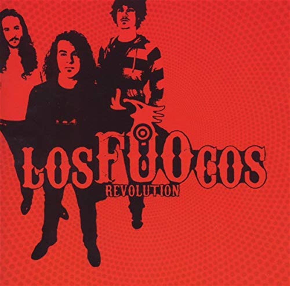 Revolution - Los Fuocos (Audio CD)