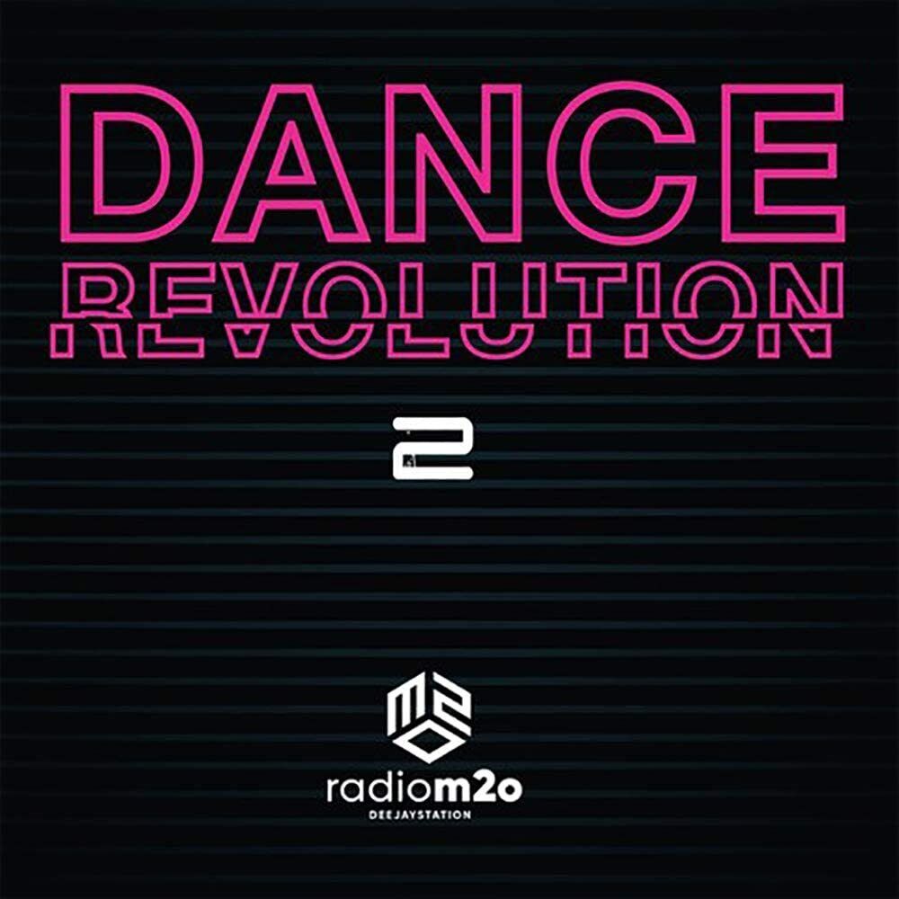 Aa.Vv. - M2O - Dance Revolution