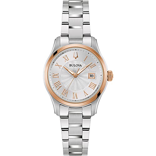 Bulova Orologio Wilton Lady 98M136