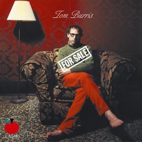 For Sale - Tom Burris (Audio CD)