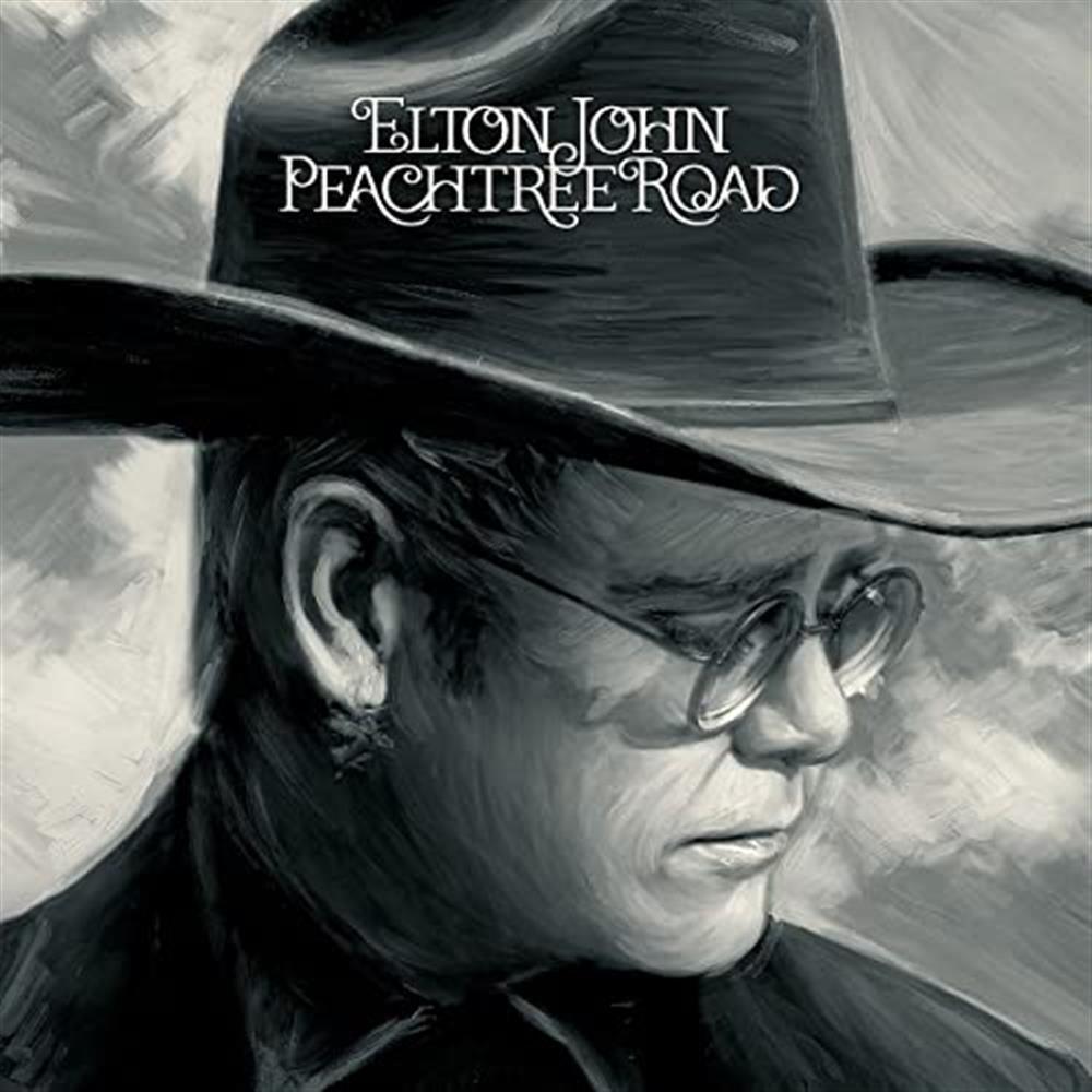 Peachtree Road (2 LP) - Elton John (Vinile)