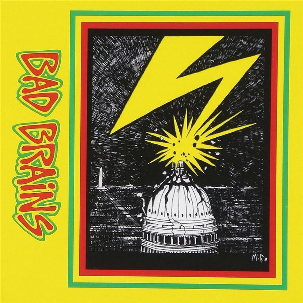 Bad Brains - Bad Brains (Vinile)