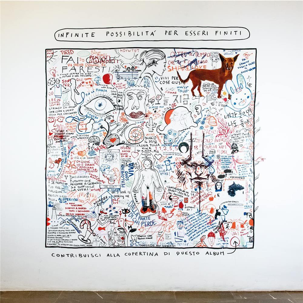 Infinite Possibilita' Per Essere Finiti - Giovanni Truppi (Vinile)