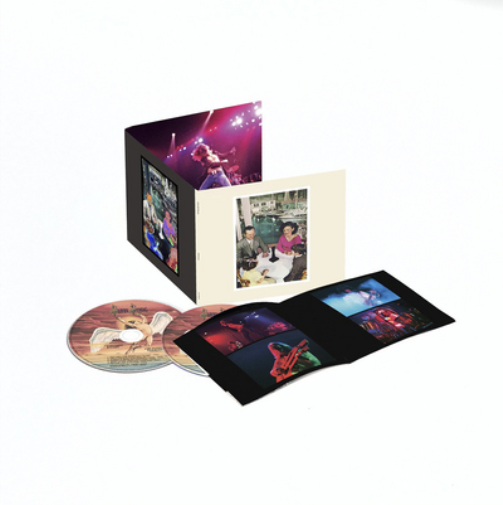 Led Zeppelin Presence (CD) Deluxe  Album