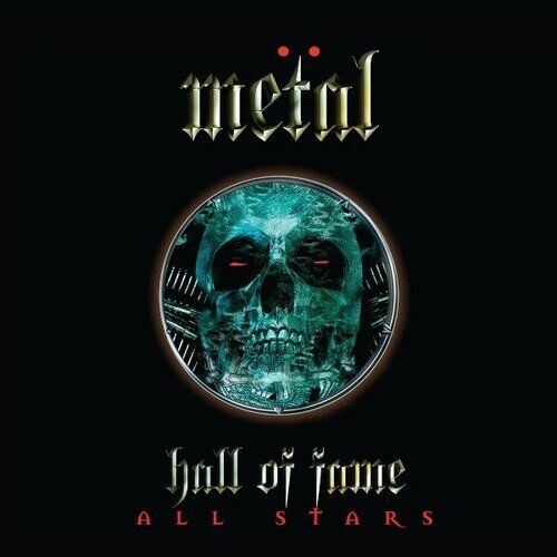 Metal Hall of Fame All Stars Metal Hall of Fame All Stars (With Dvd) Double CD