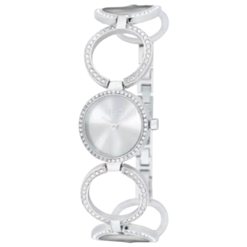 Orologio Donna Rings Silver Liu Jo Luxury