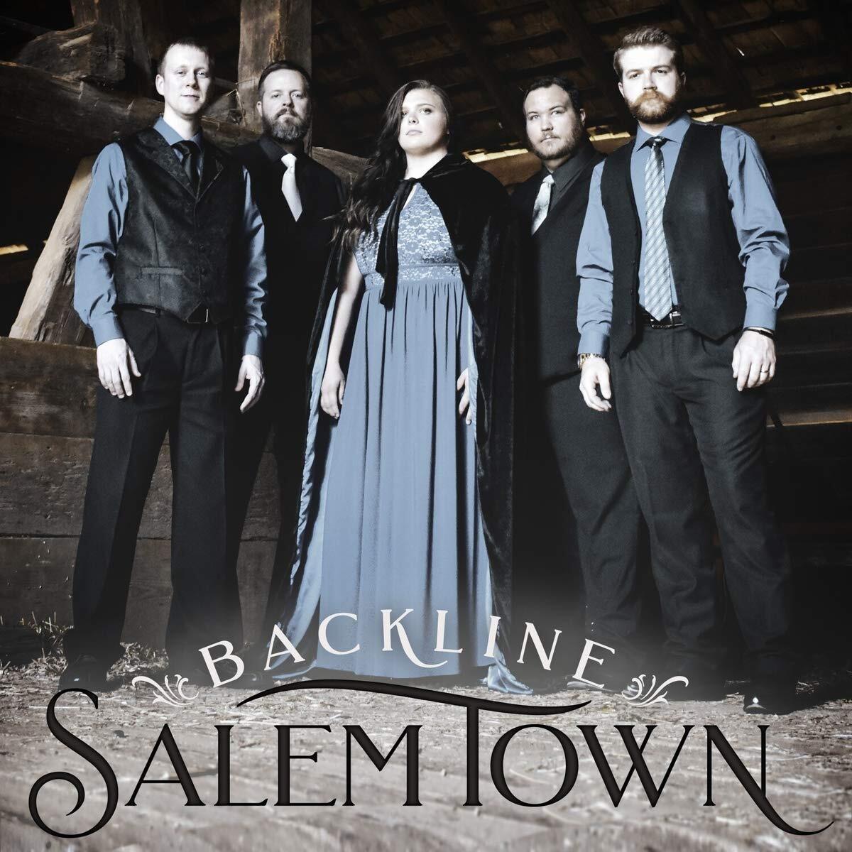 Backline Salem Town (CD)