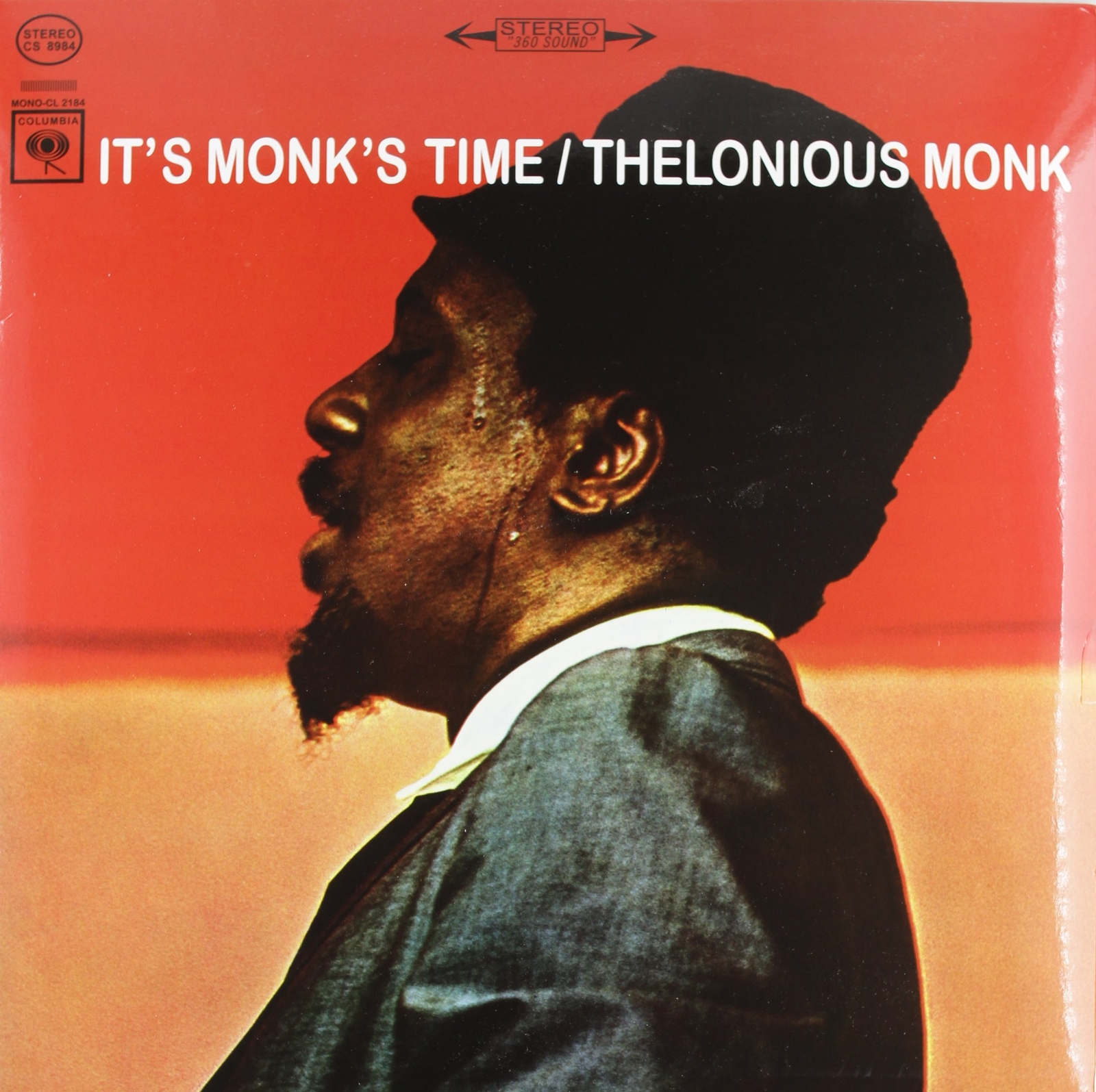 Thelonious Monk It's Monk Time (Vinyl LP)
