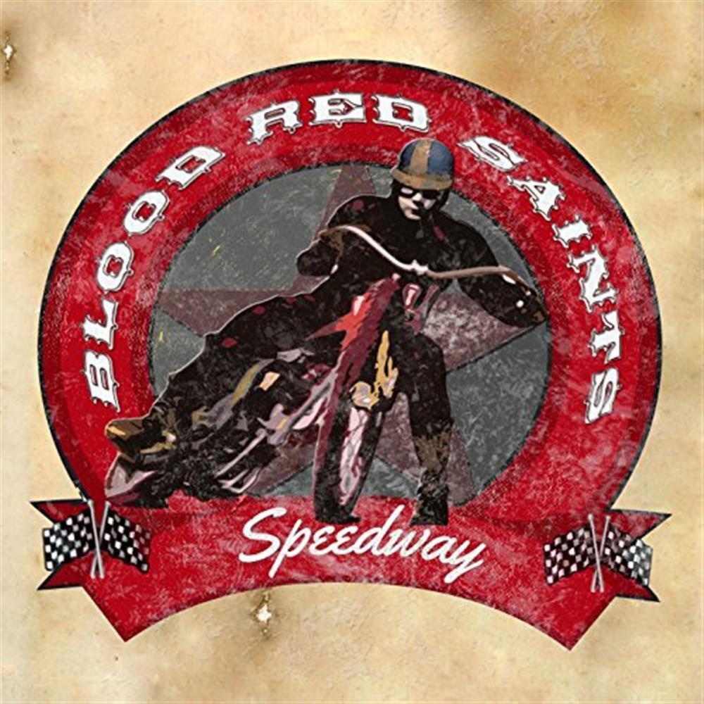 Speedway - Blood Red Saints (Audio CD)