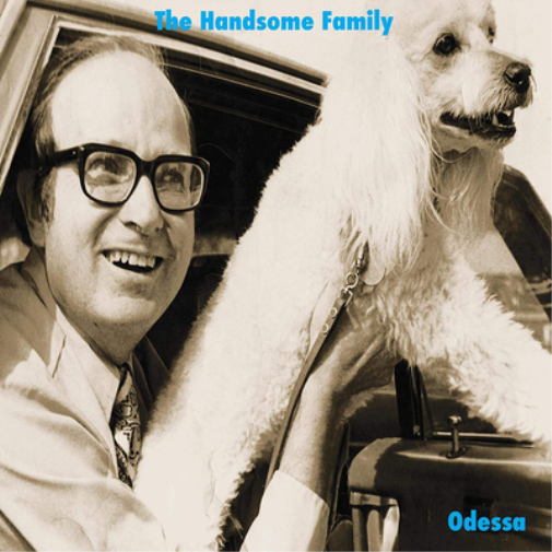The Handsome Family Odessa (CD) Album