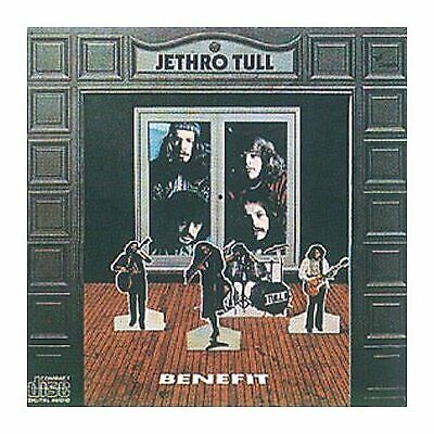 Benefit - Jethro Tull CD EMI