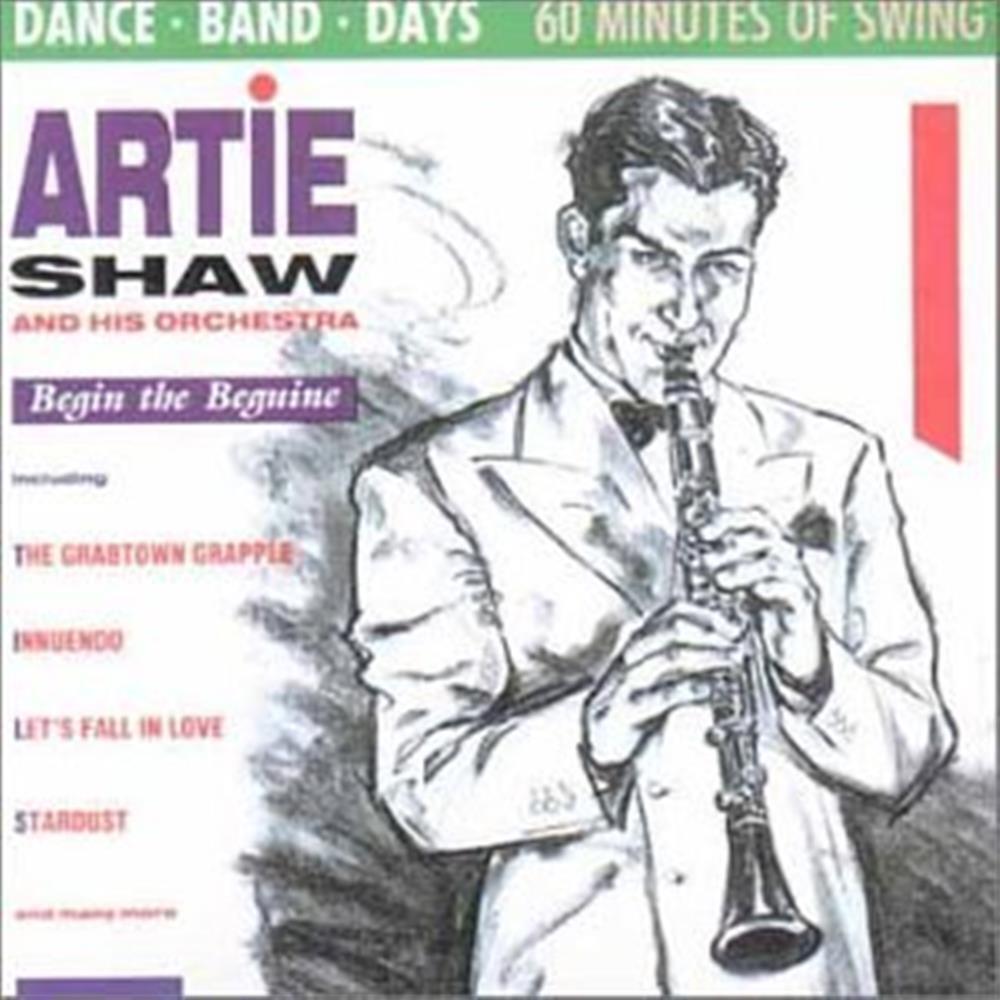 Begin The Beguine - Artie Shaw (Audio Cd)