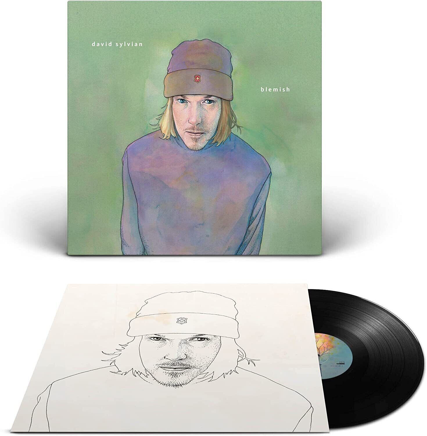 David Sylvian Blemish Vinile Lp 180 Grammi Nuovo e Sigillato
