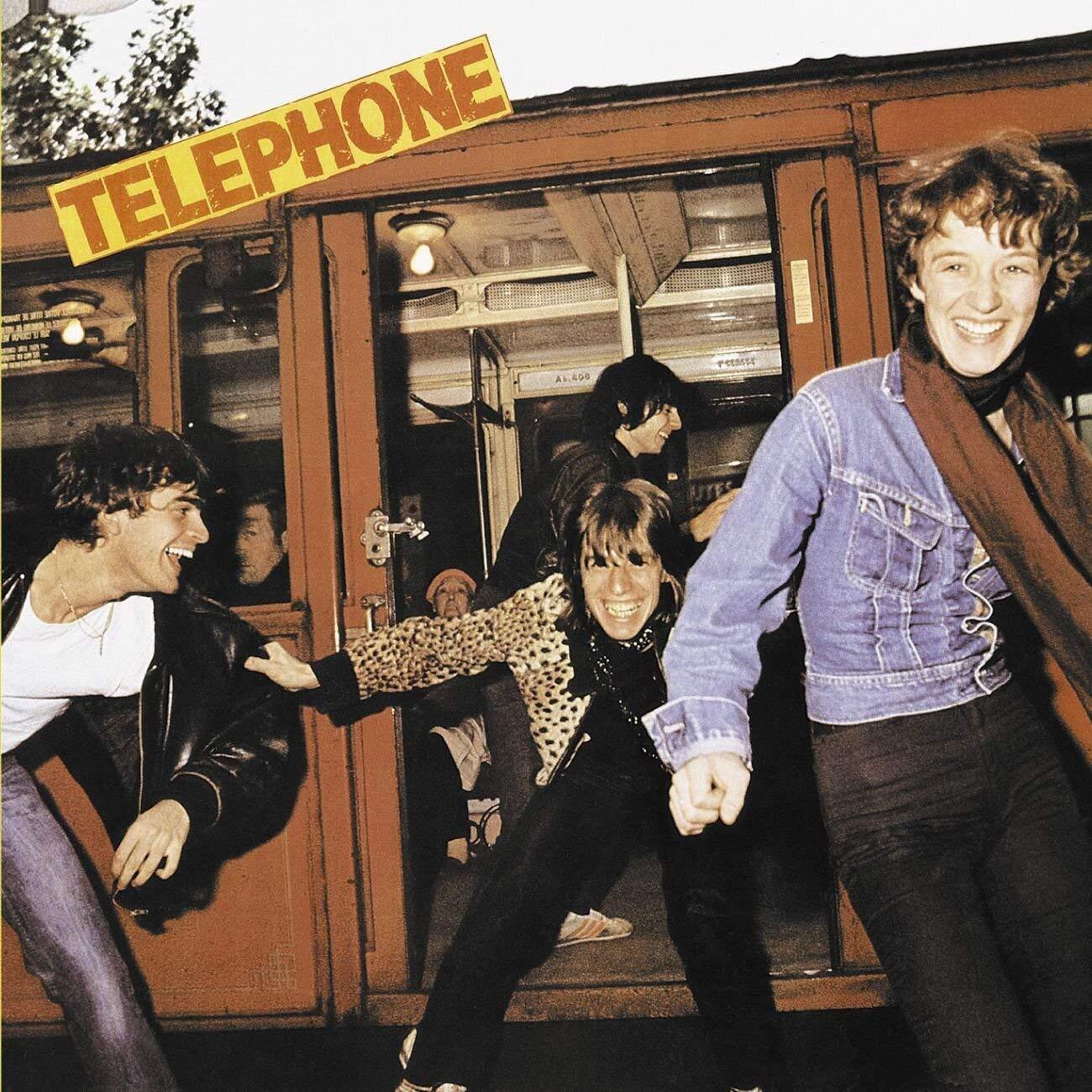 Téléphone Telephone - 1Er Album (Vinyl LP)