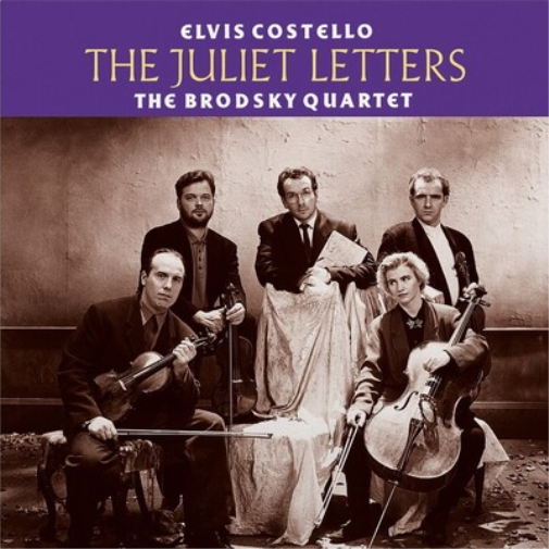 Elvis Costello The Juliet Letters (Vinyl LP)