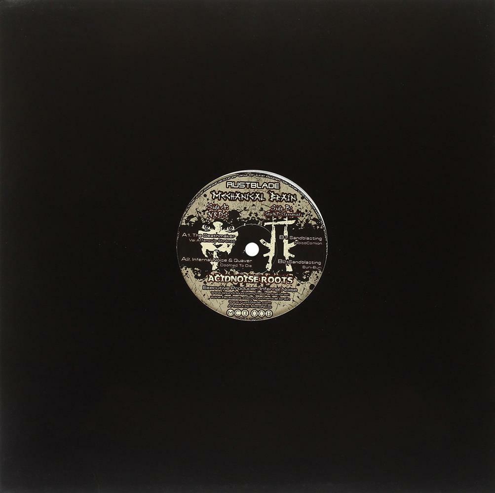 Infernal Noise - Sandblasting (Vinile)