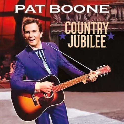 Pat Boone Country Jubilee (Vinyl LP) 12" Album
