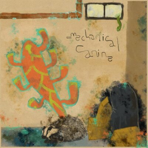 Mechanical Canine Walls Covered in Mildew (Vinyl LP) 12" Album