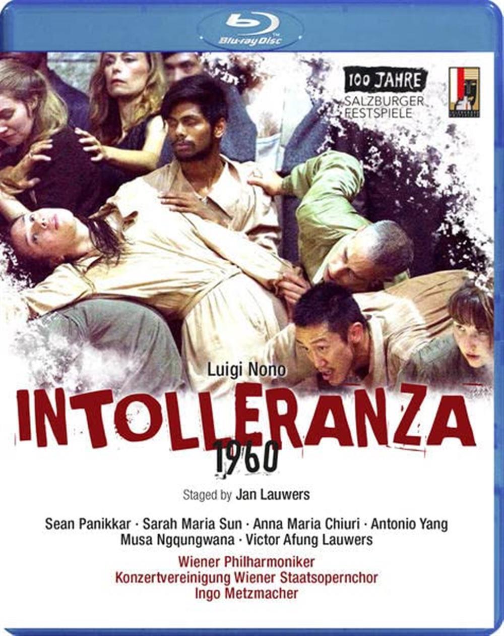 Intolleranza 1960 - Luigi Nono