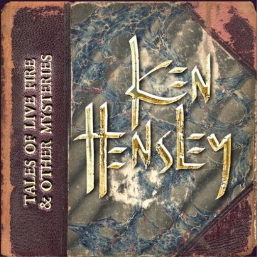 Ken Hensley Tales of Live Fire & Other Mysteries (CD) Box Set