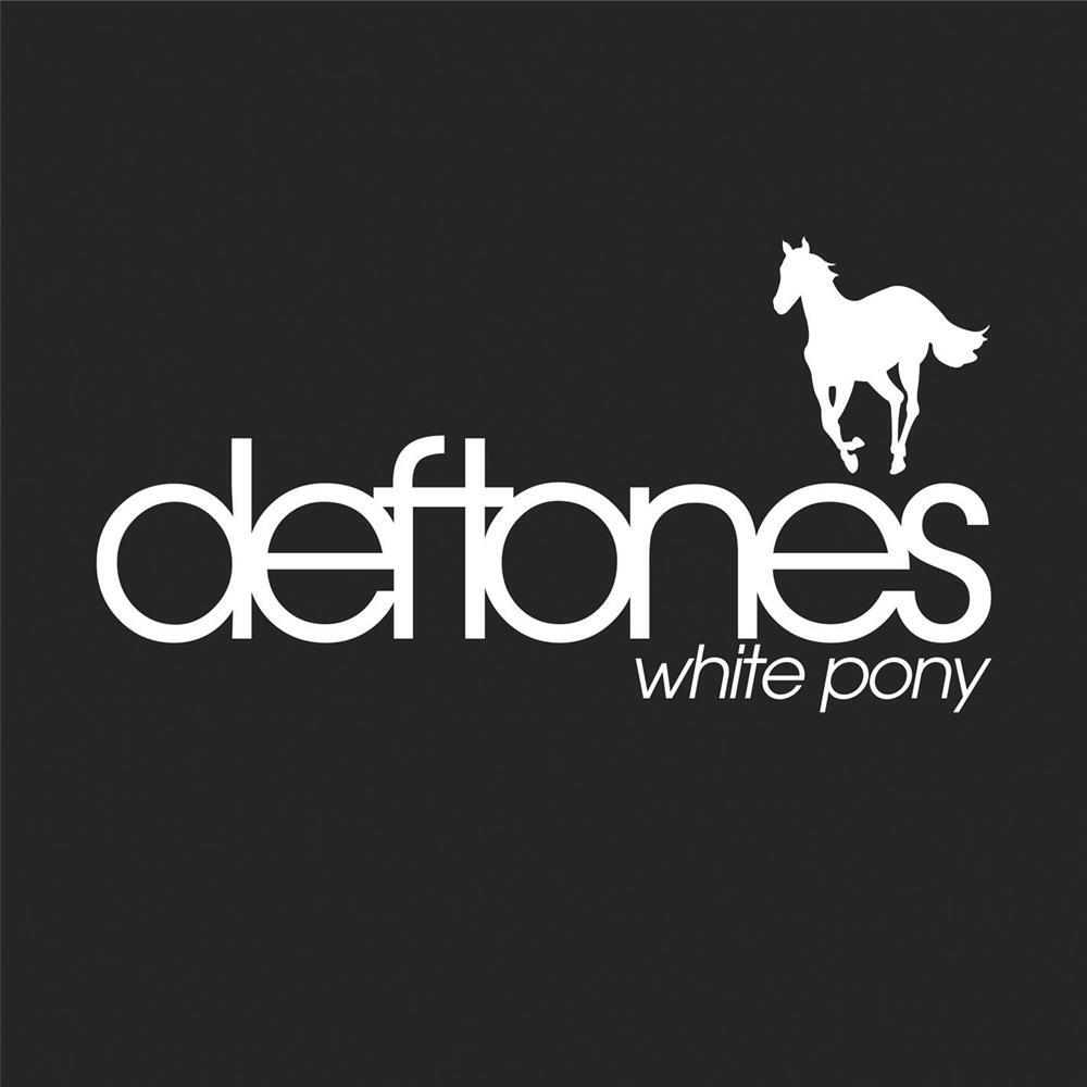 White Pony (2 Lp) - Deftones (Vinile)