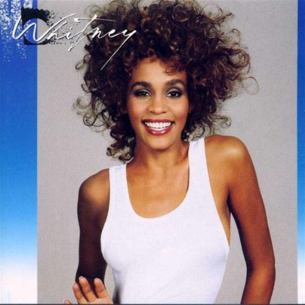 Whitney - Whitney Houston (Audio Cd)