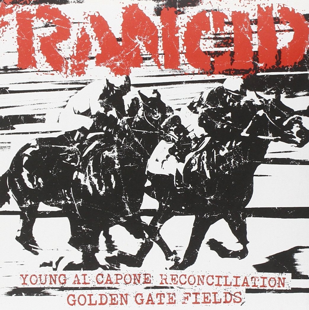 RANCID Young All Capone/Reconciliation/Golden Gate Fields Vinyl NUOVO