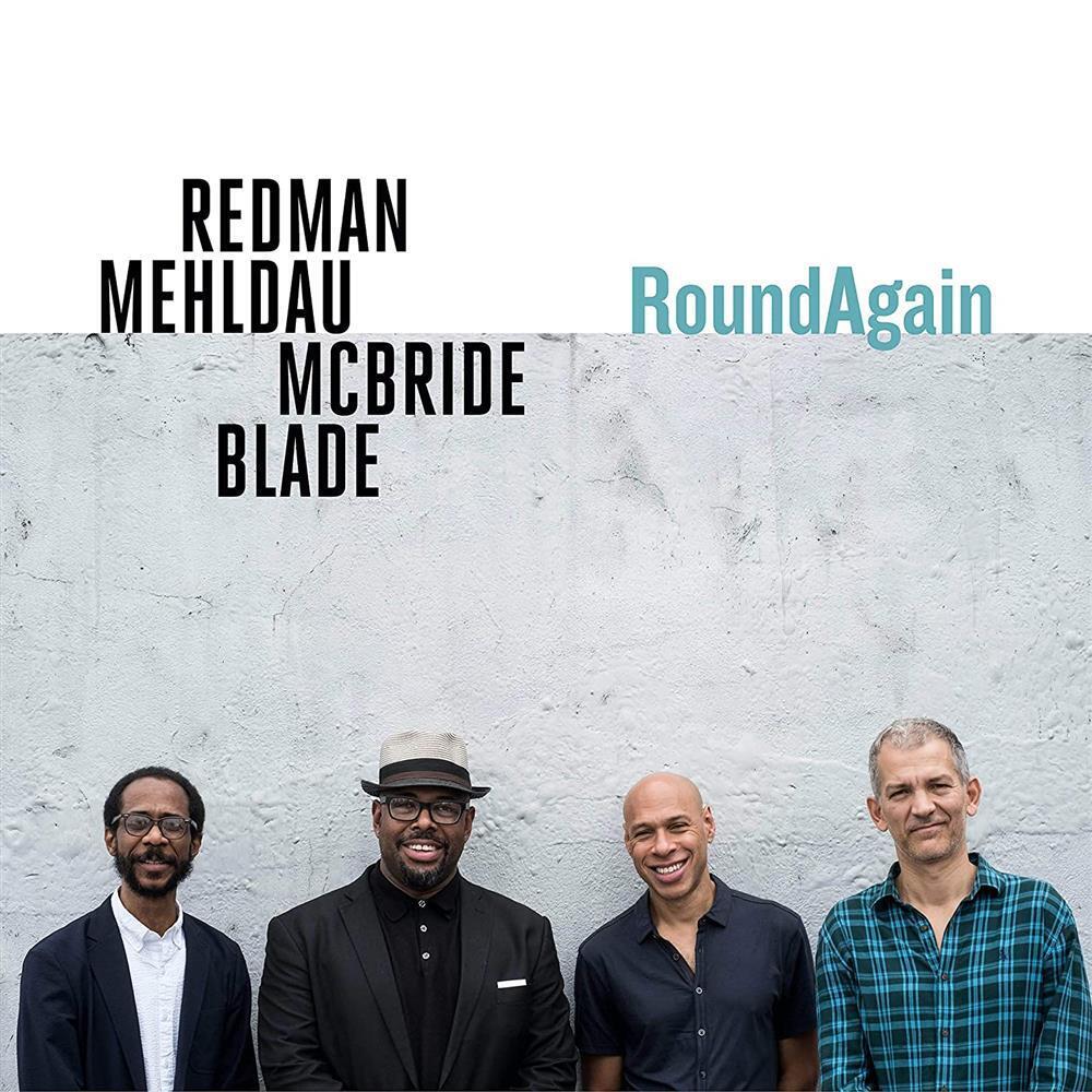 Roundagain - Joshua Redman / Brad Mehldau (Vinile)